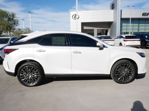New 2026 Lexus RX 350 image 11