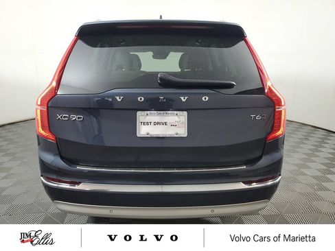 Used 2022 Volvo XC90 T6 Inscription w/ Advanced Package AWD/4WD image 7