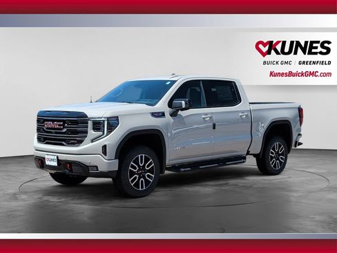 New 2026 GMC Sierra 1500 AT4 w/ AT4 Premium Package AWD/4WD image 3