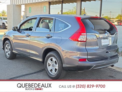 Used 2016 Honda CR-V LX image 5