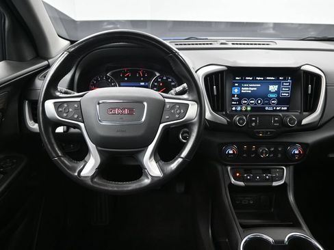 Used 2022 GMC Terrain SLT w/ LPO, Floor Liner Package AWD/4WD image 30