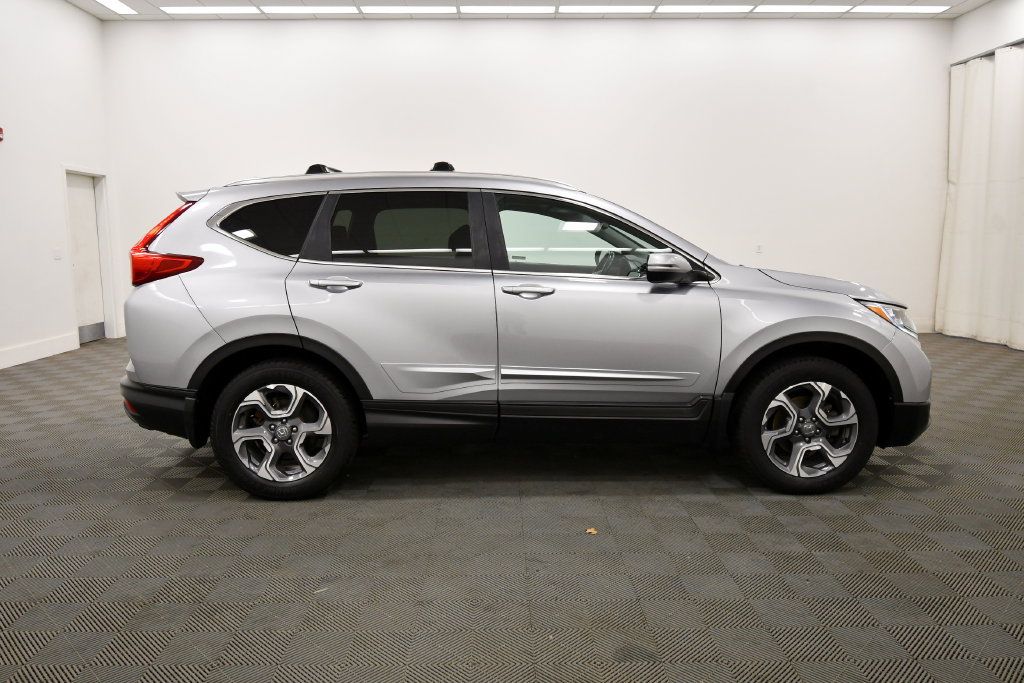 Certified 2018 Honda CR-V EX-L image 9