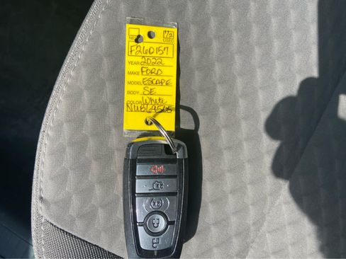 Used 2022 Ford Escape SE w/ Convenience Package AWD/4WD image 42