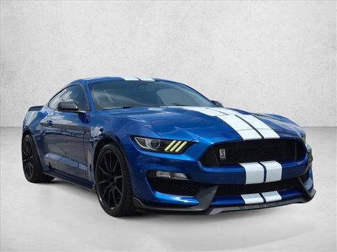 Used 2018 Ford Mustang Shelby GT350 w/ Electronics Package RWD image 3