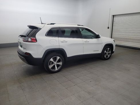 Used 2020 Jeep Cherokee Limited image 10