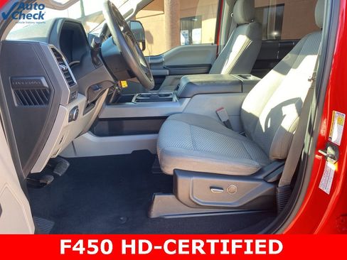 Used 2019 Ford F450 XLT w/ XLT Premium Package image 24