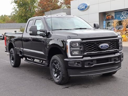 New 2026 Ford F250 XL w/ STX Appearance Package image 2