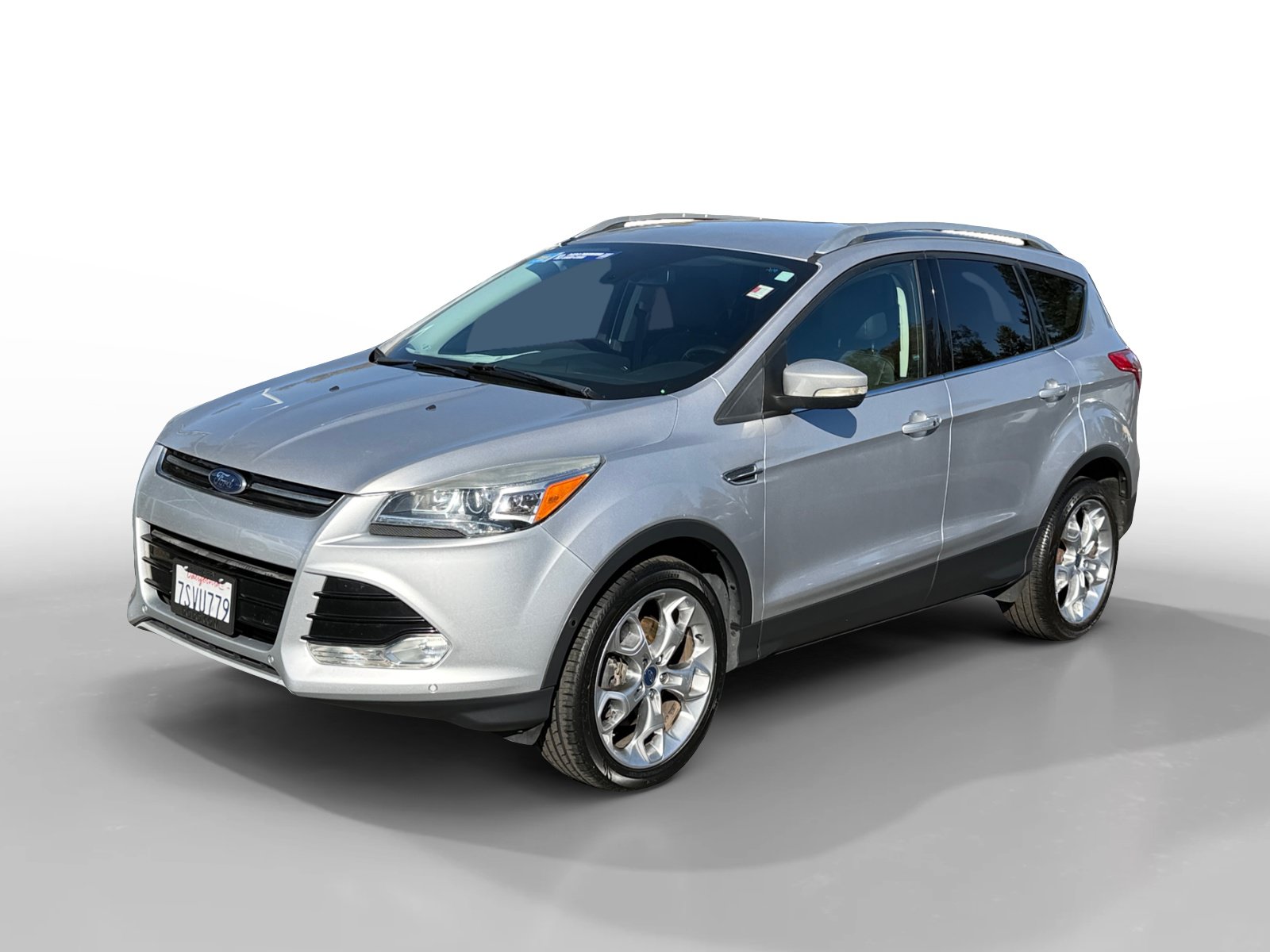 Used 2016 Ford Escape Titanium FWD image 1