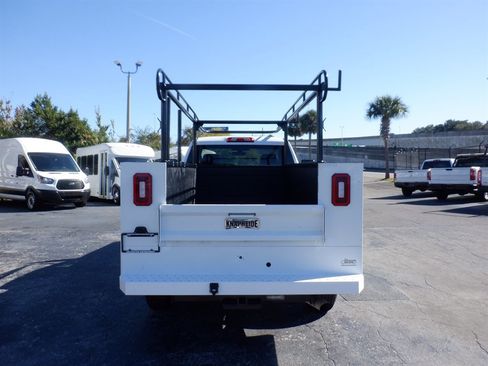 Used 2021 GMC Sierra 2500 2WD Regular Cab w/ Convenience Package image 4