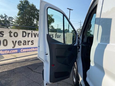 Used 2022 Ford Transit 250 148 High Roof w/ Load Area Protection Package RWD image 13