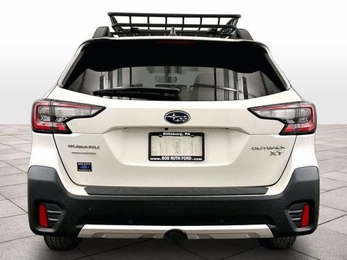 Used 2021 Subaru Outback Limited XT w/ Popular Package #2 AWD/4WD image 4