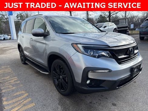 Used 2022 Honda Pilot Special Edition image 3