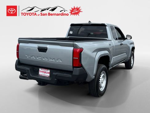 New 2026 Toyota Tacoma SR image 5