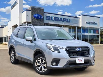 Certified 2023 Subaru Forester Premium