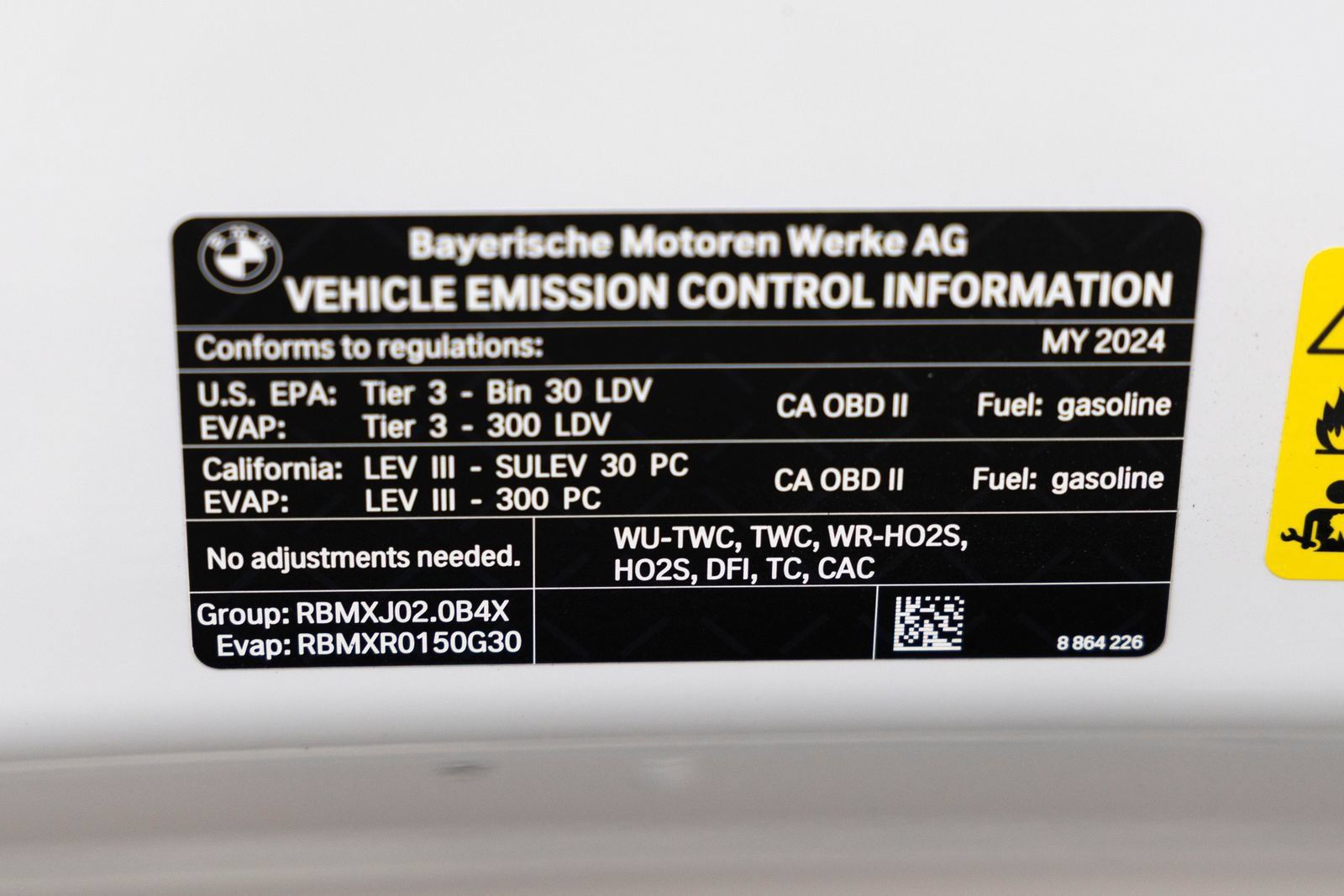 Certified 2024 BMW 430i Coupe w/ M Sport Package RWD image 24