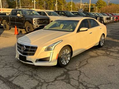 Used 2014 Cadillac CTS Luxury