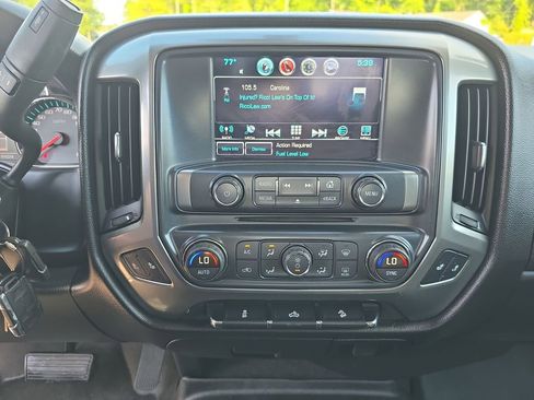 Used 2016 Chevrolet Silverado 1500 LT w/ All Star Edition AWD/4WD image 16