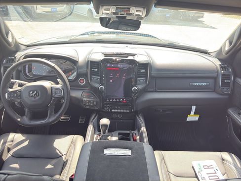 New 2026 RAM 1500 RHO AWD/4WD image 19
