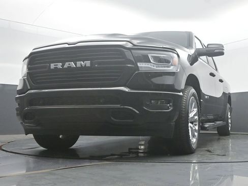 Used 2023 RAM 1500 Laramie AWD/4WD image 44