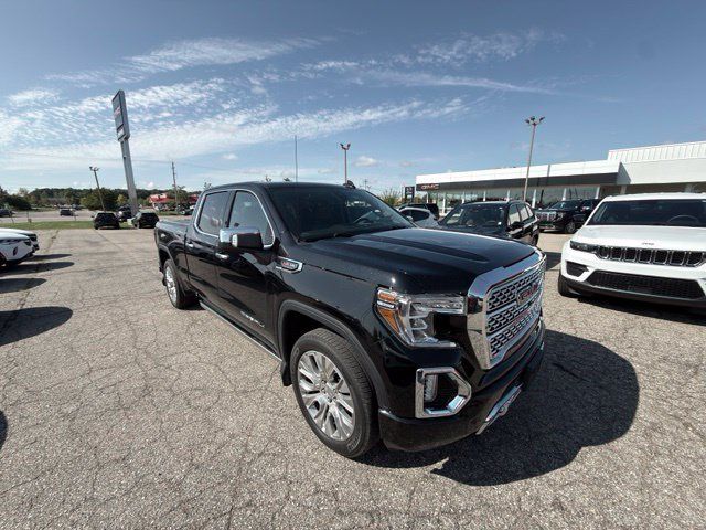 Used 2020 GMC Sierra 1500 Denali w/ Denali Ultimate Package AWD/4WD image 1
