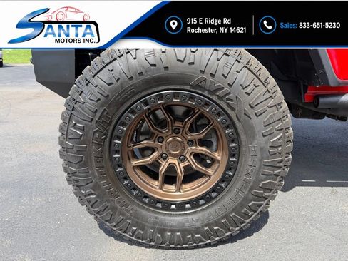 Used 2019 Jeep Wrangler Unlimited Rubicon AWD/4WD image 15