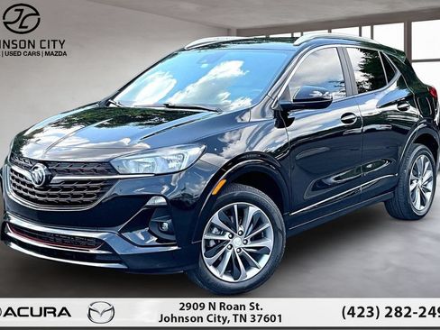 Used 2021 Buick Encore GX Select w/ Sport Touring Package AWD/4WD image 1
