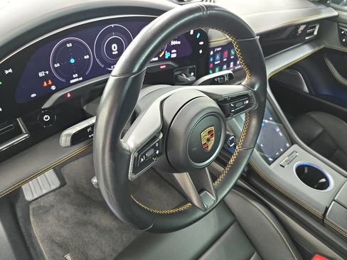 Certified 2021 Porsche Taycan Turbo S AWD/4WD image 4