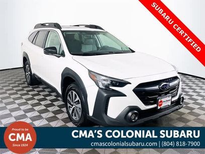 Certified 2025 Subaru Outback Premium
