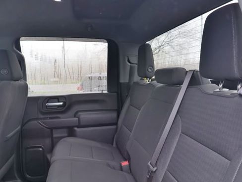 Used 2022 Chevrolet Silverado 2500 LT w/ Convenience Package AWD/4WD image 19