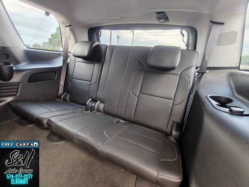 Used 2017 Chevrolet Tahoe Premier AWD/4WD image 22