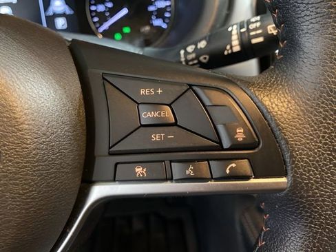 Certified 2024 Nissan Kicks SR w/ SR Premium Package FWD image 13