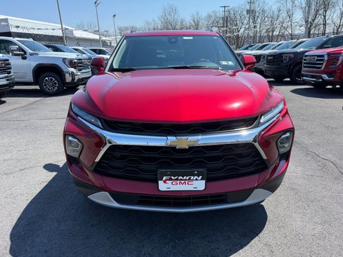 Used 2023 Chevrolet Blazer LT w/ Convenience Package AWD/4WD image 8