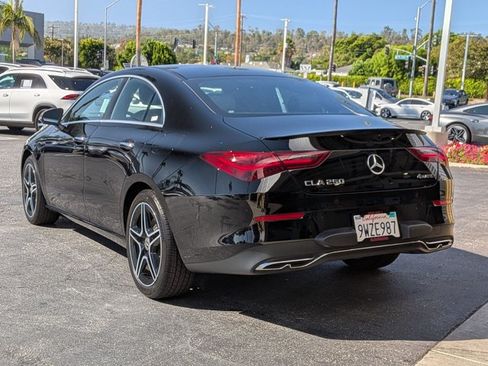 Certified 2026 Mercedes-Benz CLA 250 4MATIC image 8