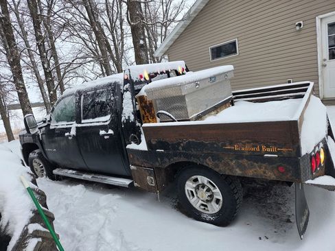 Used 2009 Chevrolet Silverado 2500 LTZ w/ Suspension Package, Off-Road image 20
