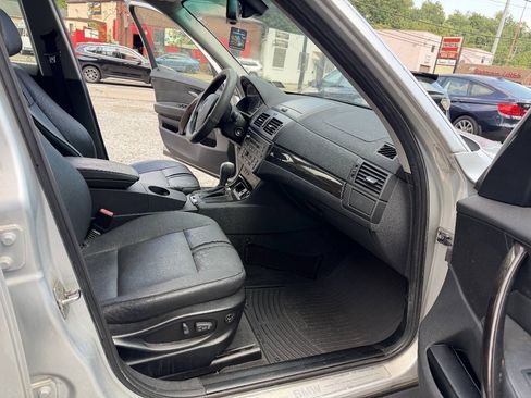Used 2008 BMW X3 3.0si AWD/4WD image 18