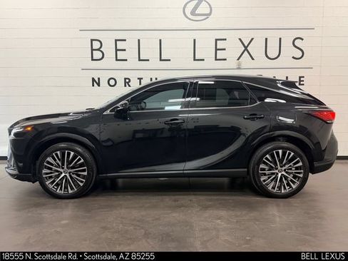 Used 2024 Lexus RX 350 Premium Plus w/ Accessory Package (Z1) FWD image 7