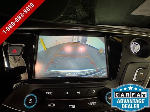 Used 2017 Buick Envision Essence AWD/4WD image 16