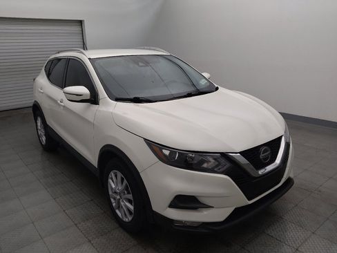 Used 2021 Nissan Rogue Sport SV FWD image 13