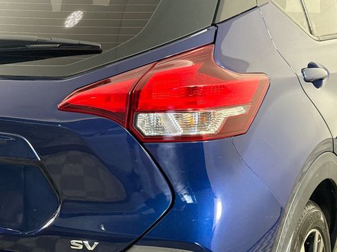 Used 2020 Nissan Kicks SV FWD image 34