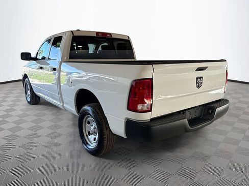 Used 2021 RAM 1500 Tradesman RWD image 6