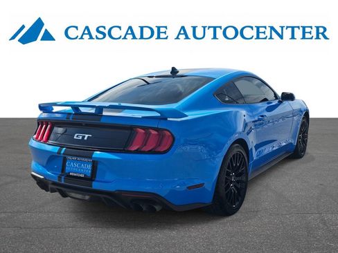 Used 2022 Ford Mustang GT w/ GT Performance Package RWD image 9