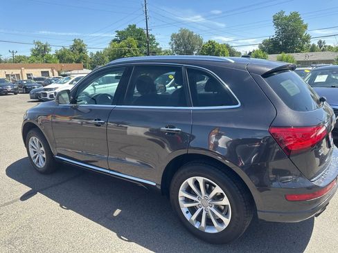 Used 2016 Audi Q5 2.0T Premium Plus w/ Technology Package AWD/4WD image 13