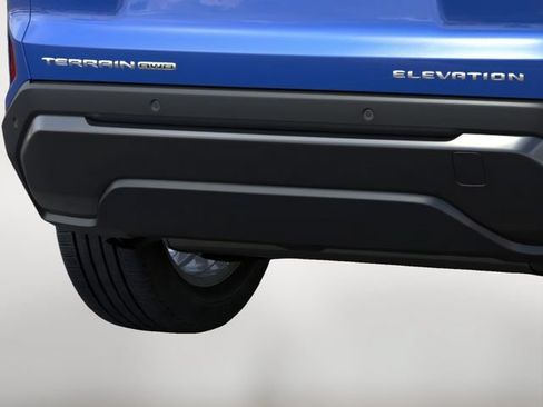 New 2027 GMC Terrain Elevation w/ Elevation Premium Package AWD/4WD image 14