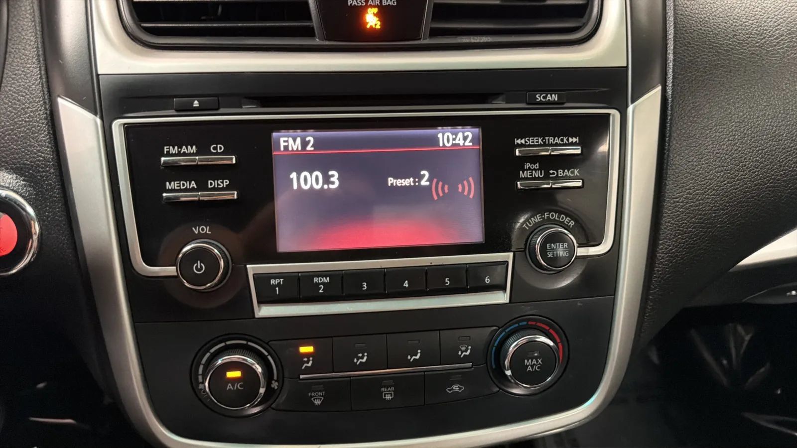 Used 2018 Nissan Altima 2.5 S w/ S Convenience Package FWD image 13