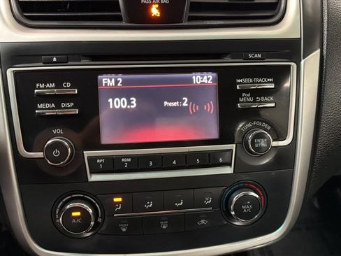 Used 2018 Nissan Altima 2.5 S w/ S Convenience Package FWD image 13