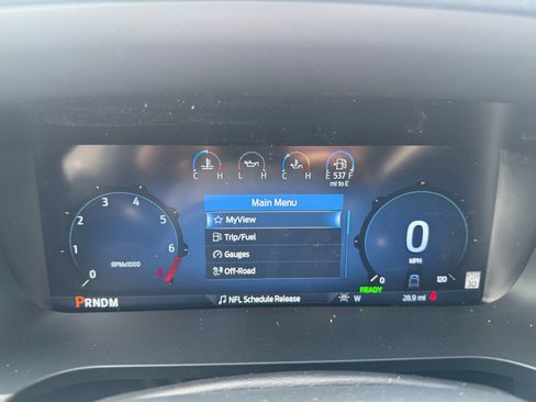 New 2025 Ford F150 XLT w/ Equipment Group 302A MID image 32