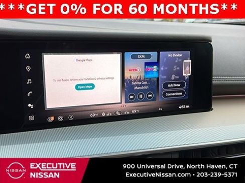 New 2026 Nissan Murano SL image 16