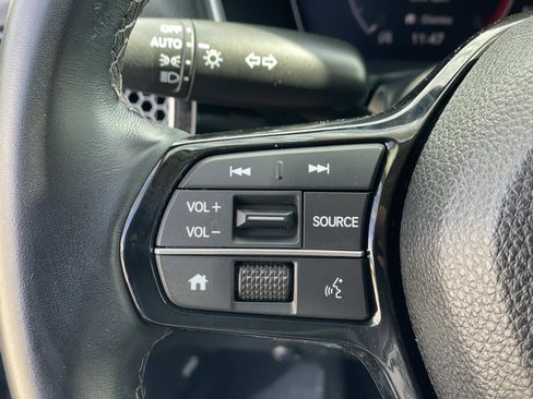 Certified 2022 Honda Civic EX-L image 5