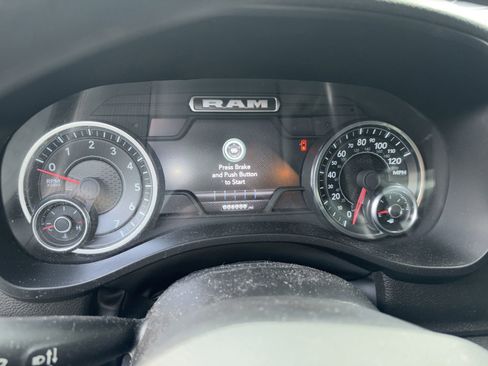 Used 2023 RAM 1500 Tradesman w/ Warlock PACKAGE AWD/4WD image 11