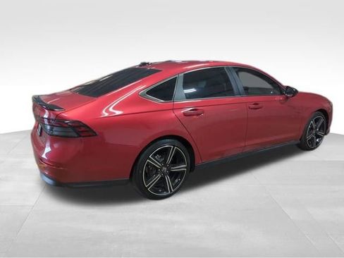 New 2025 Honda Accord Sport image 5